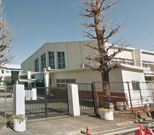 中学校　中野区立第五中学校（中学校）まで1144m