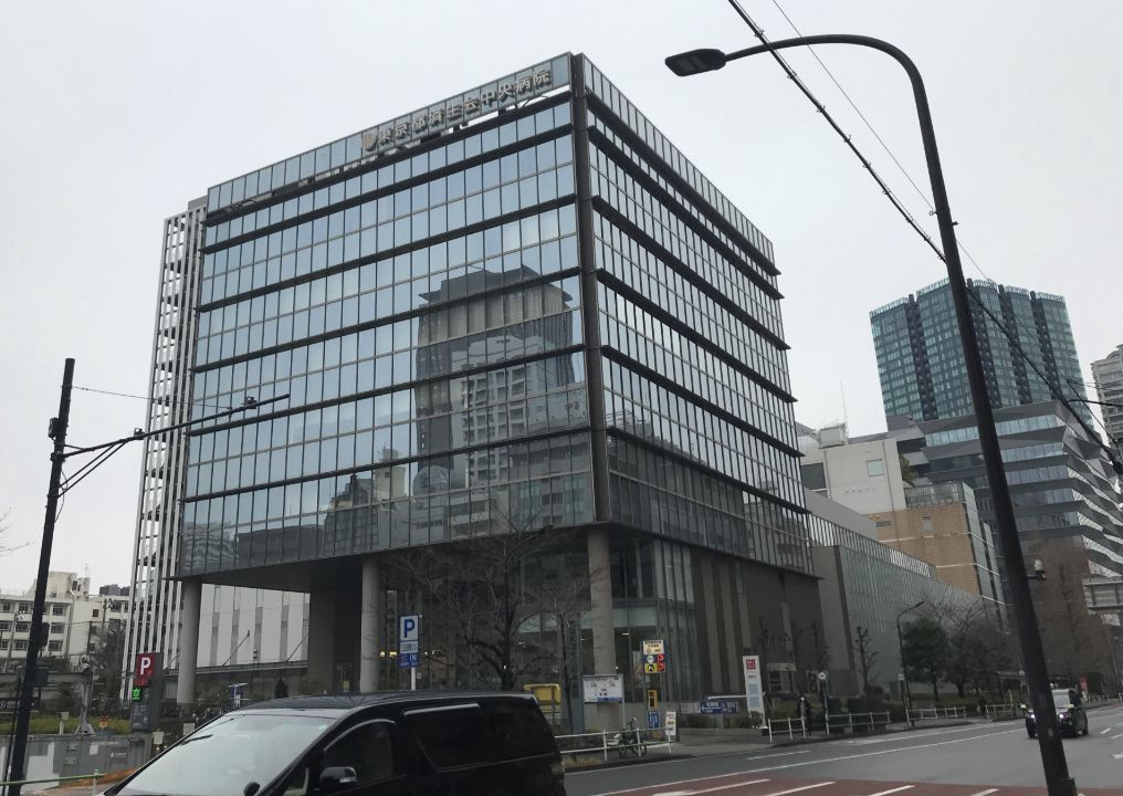 病院　東京都済生会中央病院（病院）まで1287m