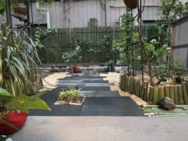 庭