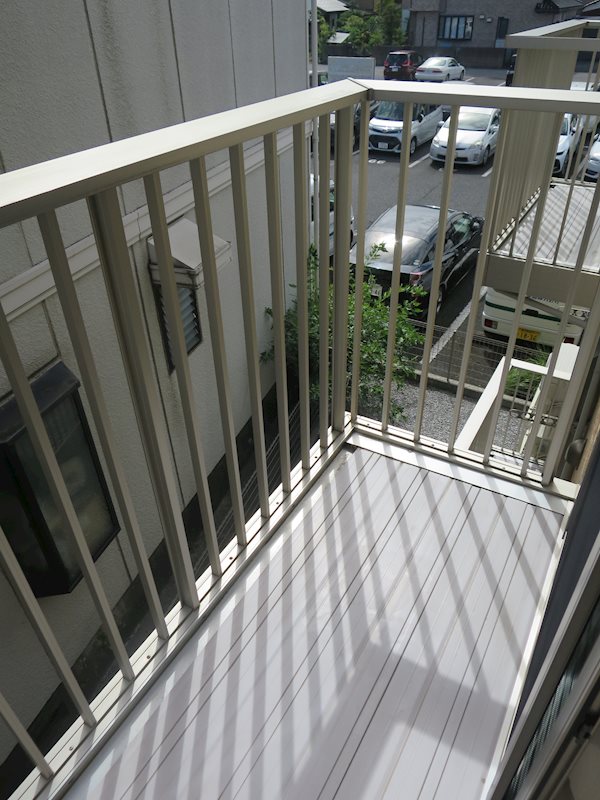 バルコニー　参考写真