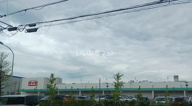 スーパー　エイビイ 平塚店（スーパー）まで1031m