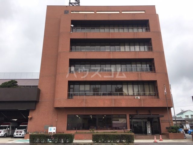 その他　四日市市消防本部（その他）まで542m