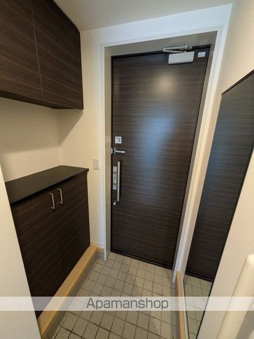 ジオベレオTの玄関写真