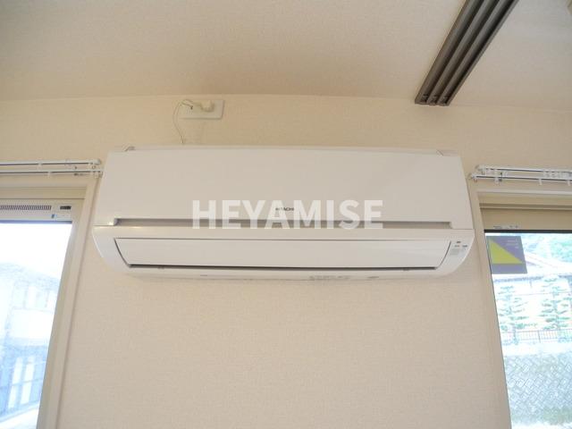 その他設備　※室内画像は別号室のもの