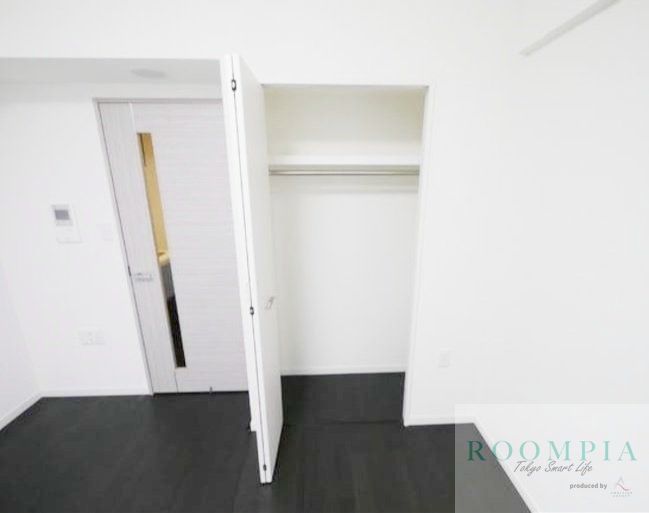 収納　※同タイプの別のお部屋です。