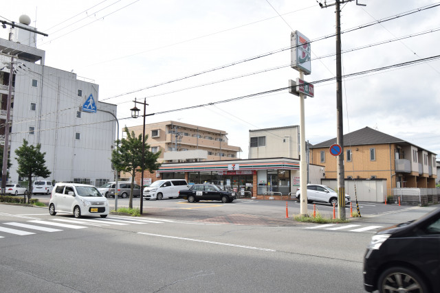 コンビニ　セブンイレブン　姫路広畑東新町店（コンビニ）まで315m