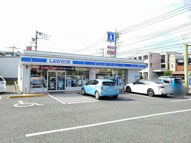 コンビニ　ローソン（コンビニ）まで1001m