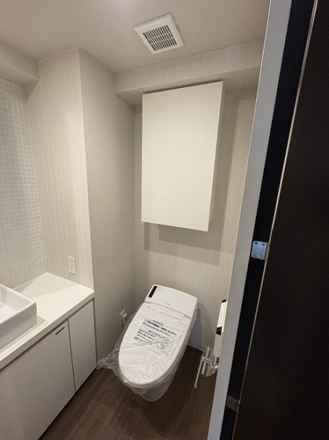 カスタリア目黒鷹番のトイレ写真