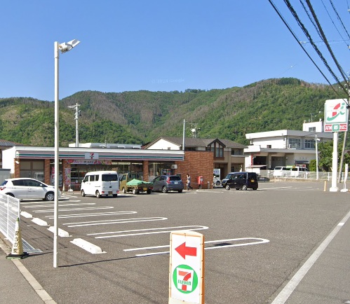 コンビニ　セブン-イレブン 松本里山辺店（コンビニ）まで4515m