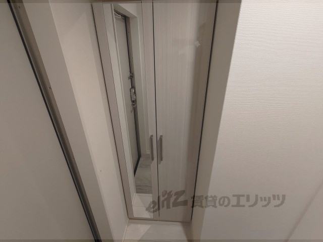 収納　下駄箱