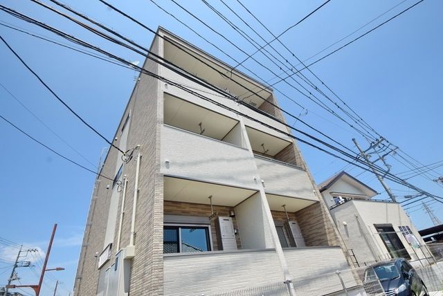 建物外観　★お問い合わせはタウンハウジングまで★
