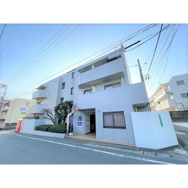 その他　建物外観