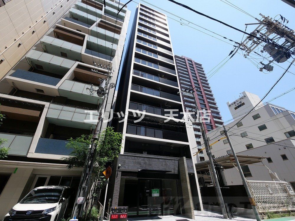 建物外観　外観