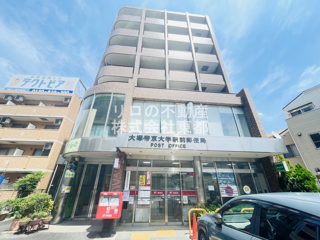 建物外観　丈夫で安心の鉄筋コンクリート造マンションです☆