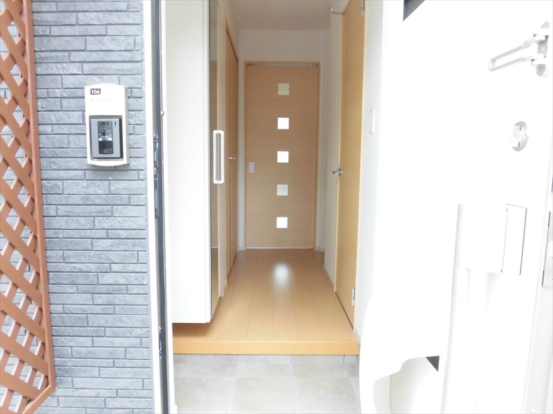 玄関　☆別部屋参考写真になります☆