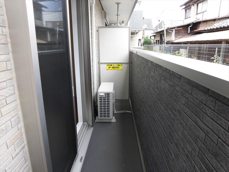 バルコニー　☆別部屋参考写真になります☆