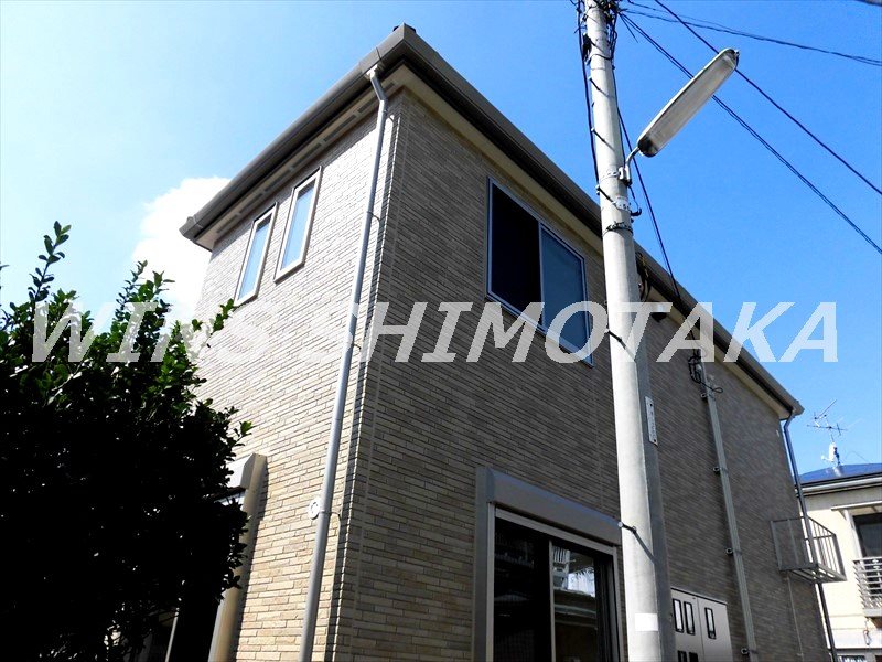 建物外観　★お問い合わせはウィンズ千歳烏山まで★