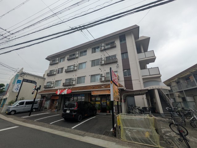 建物外観　第116プロスパービル