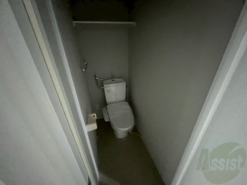トイレ　清潔感があり安心して使用できるトイレになっておりました。