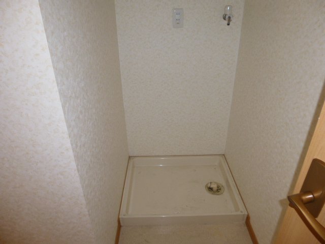 その他　洗濯機置き場