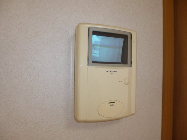 セキュリティ　ＴＶインターホン
