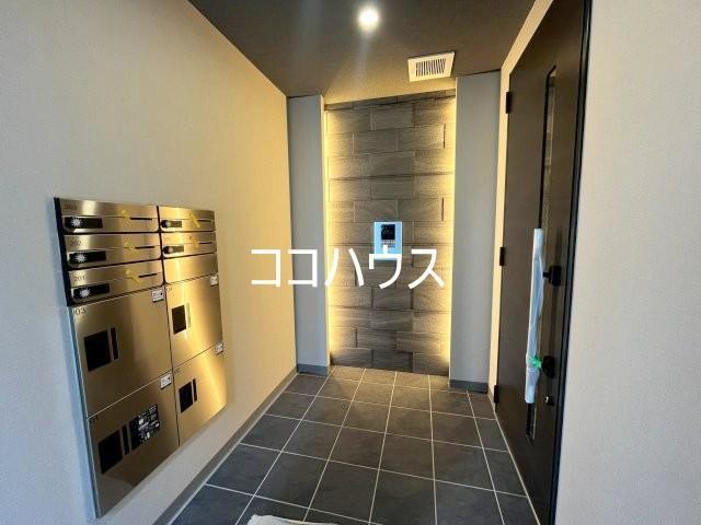 ピノシークルの外観写真