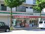 コンビニ　ローソンストア100 LS若葉区みつわ台店（コンビニ）まで644m
