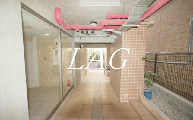 エントランス　エントランスです。