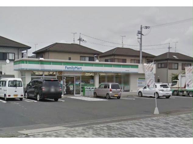コンビニ　ファミリーマート大津大将軍店（コンビニ）まで765m