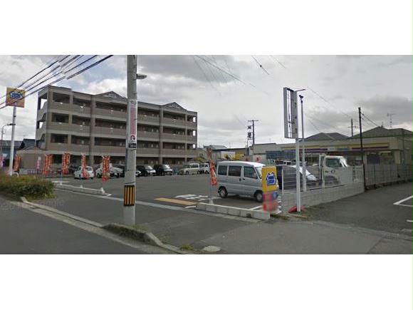 コンビニ　ミニストップ大津大萱店（コンビニ）まで744m