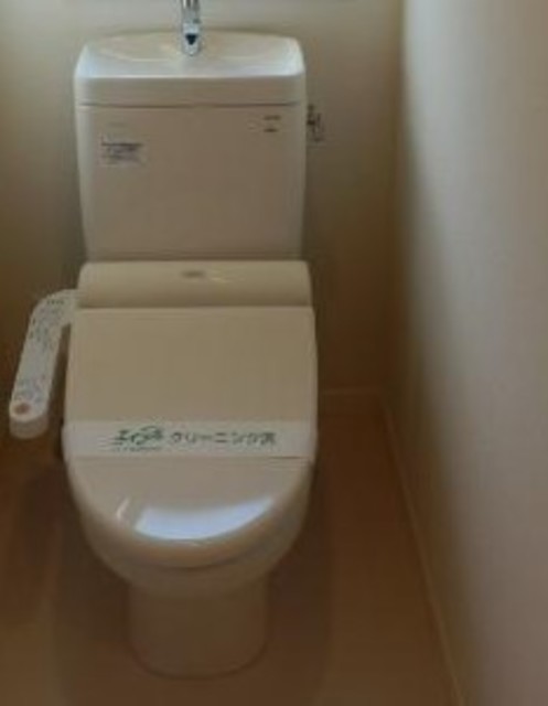 トイレ　同仕様タイプ