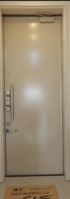玄関　同仕様タイプ
