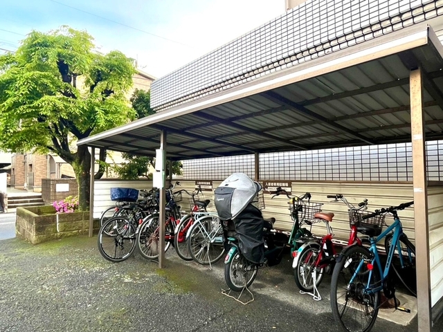 その他　駐輪場