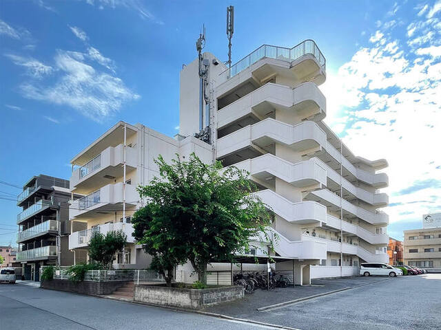 建物外観　建物外観