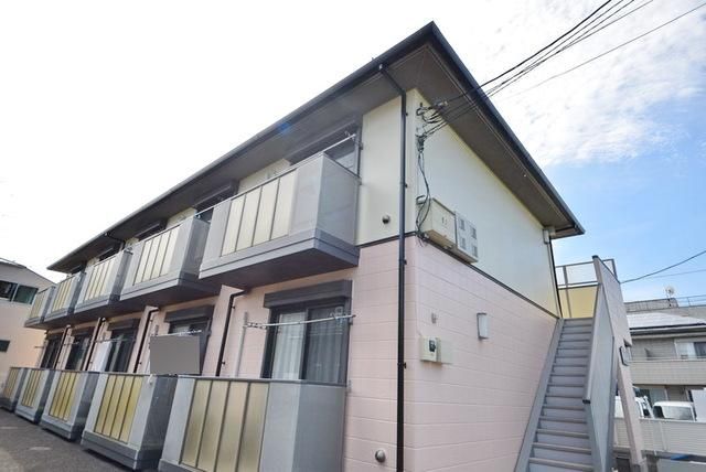 建物外観　★お問い合わせはタウンハウジングまで★