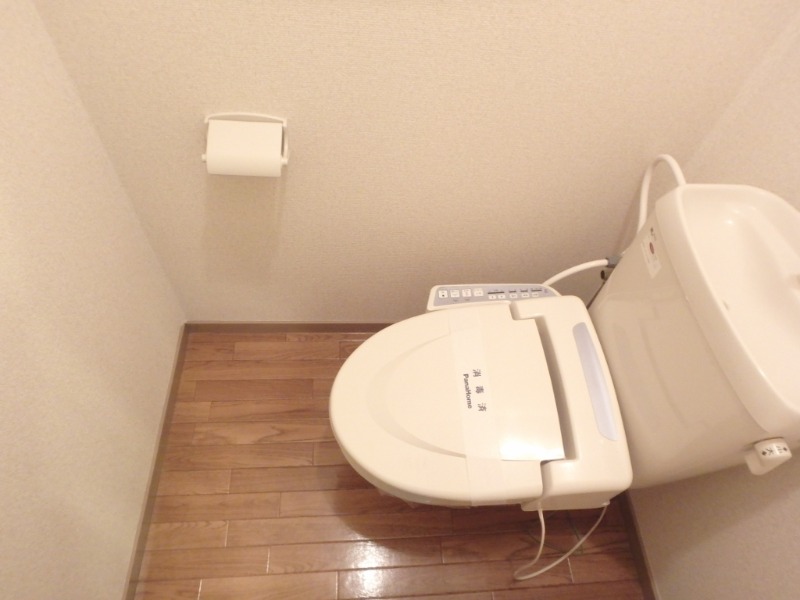 トイレ　図面と現状に相違がある場合には現状を優先