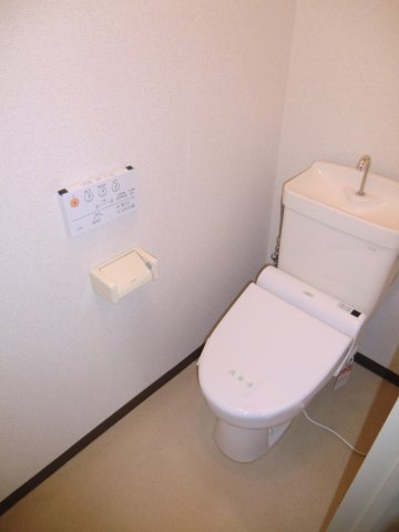 トイレ　同仕様