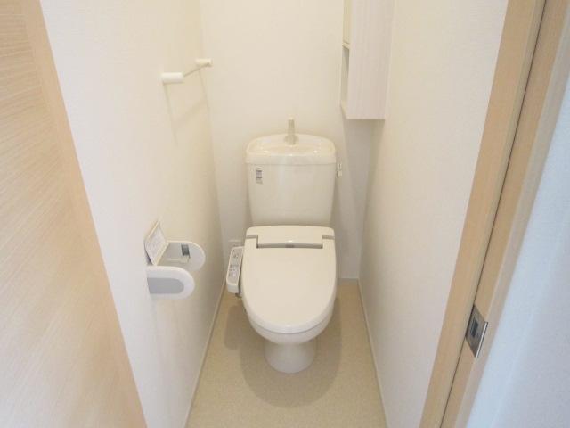 トイレ　類似物件画像です