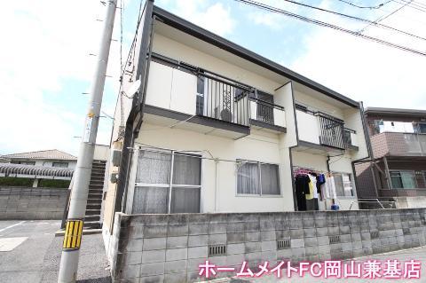 建物外観　外観写真（昼）