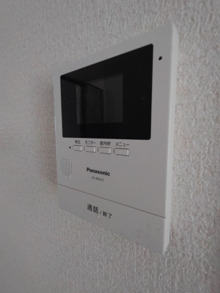 セキュリティ　設備