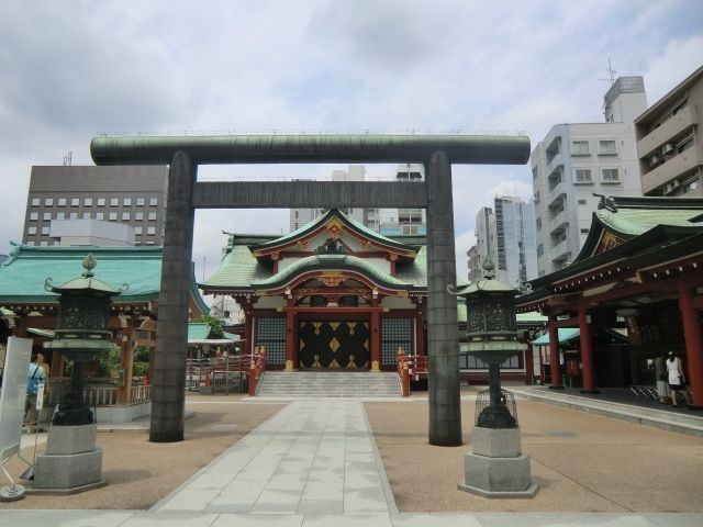 その他　水天宮（その他）まで1100m