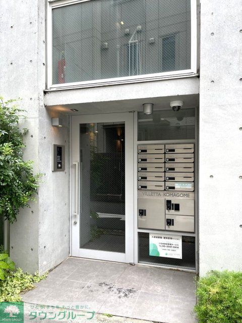 エントランス