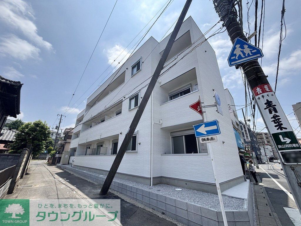 建物外観　外観