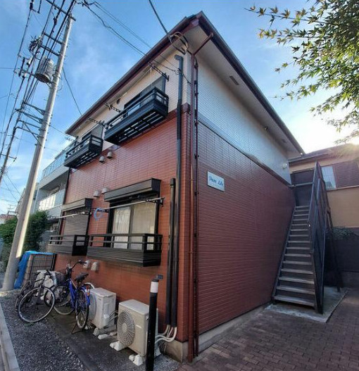 建物外観　外観です