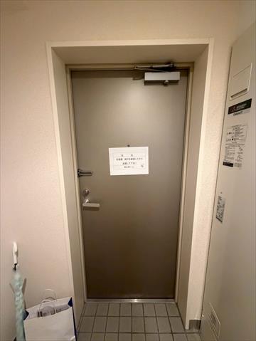 玄関