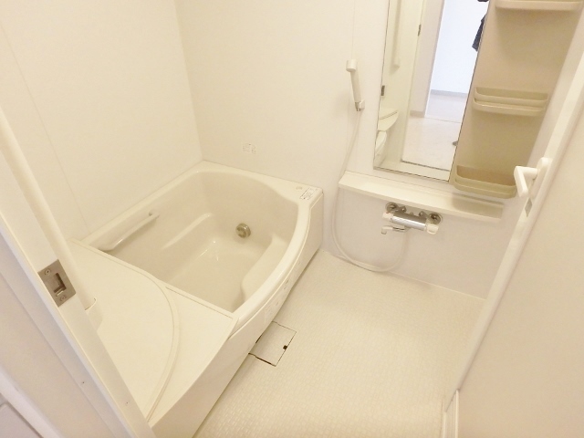 バス・シャワールーム　反転のお部屋の参考写真です