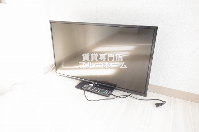 その他設備　嬉しいテレビ付き！