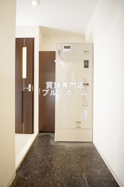 玄関　キレイな玄関スペース！