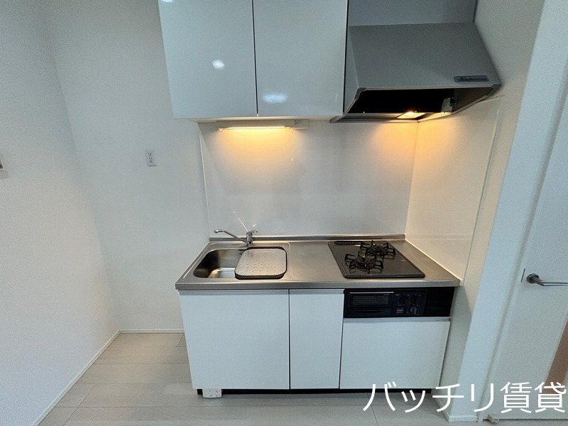 キッチン　画像は、同型タイプの為、現状を優先いたします。