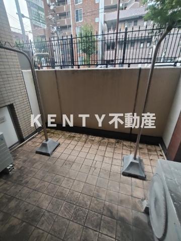 ニューシティアパートメンツ戸越の内装写真